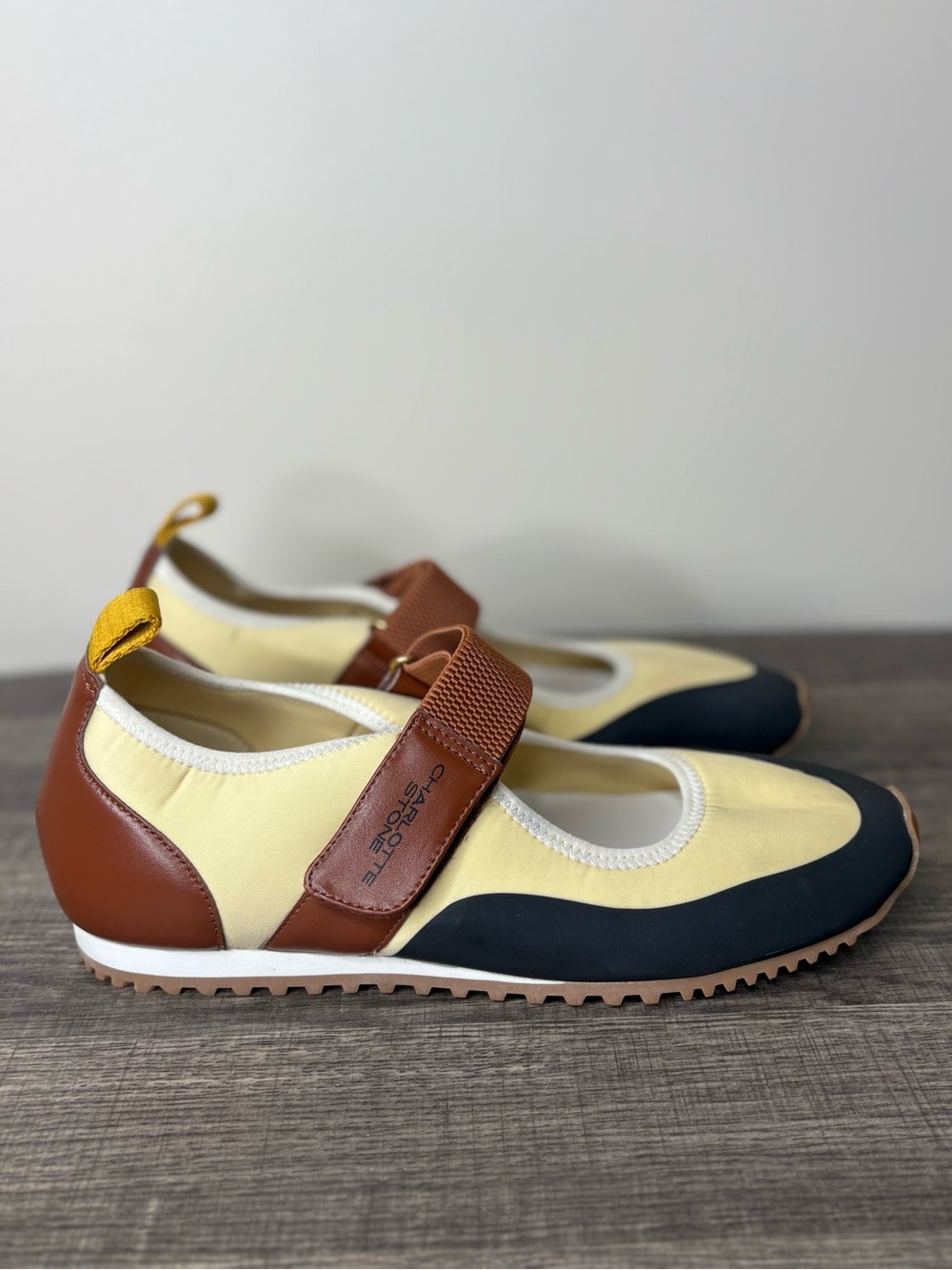 Charlotte Stone Mable Sneakers